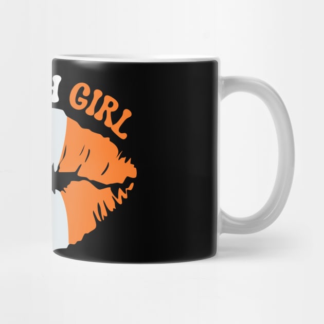 Irish Girl by Creatifly Graphic Tees